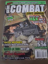 2003 Guns Magazine Combat