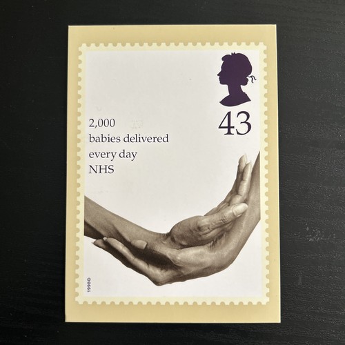 Royal mail postmark stamped - royal,