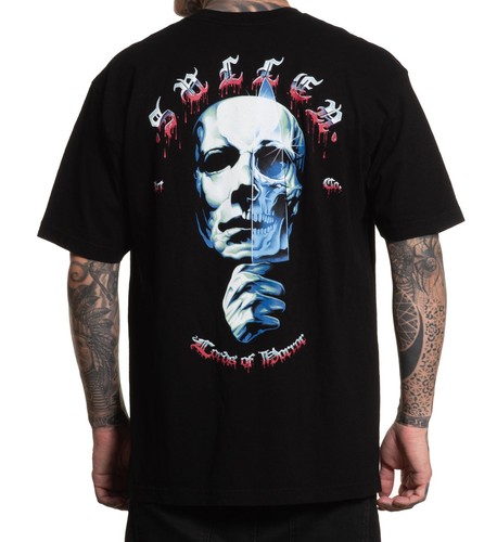 Sullen mike halloween horror - mike,