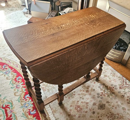 Antique solid oak - antique, barley