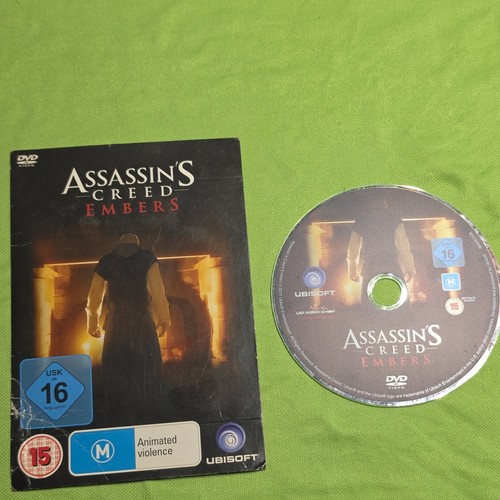 Ubisoft assassin creed - ubisoft,
