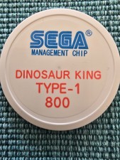 Dinosaur king arcade rfid - king,