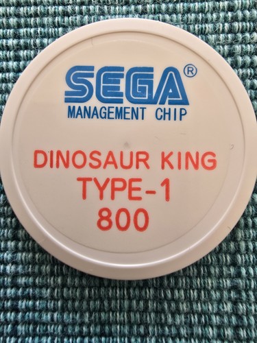 Dinosaur king arcade - arcade, rfid