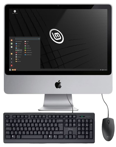 All one computer - one, 20"