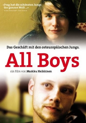 All boys - all, (dvd)