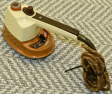 Vintage Sunbeam Compact Travel