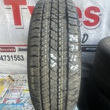 205/70/15 Bridgestone Dueler