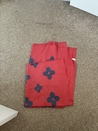 Cotton and cashmere scarf - cashmere,