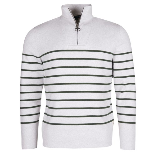 Barbour harbour half - half-zip, in