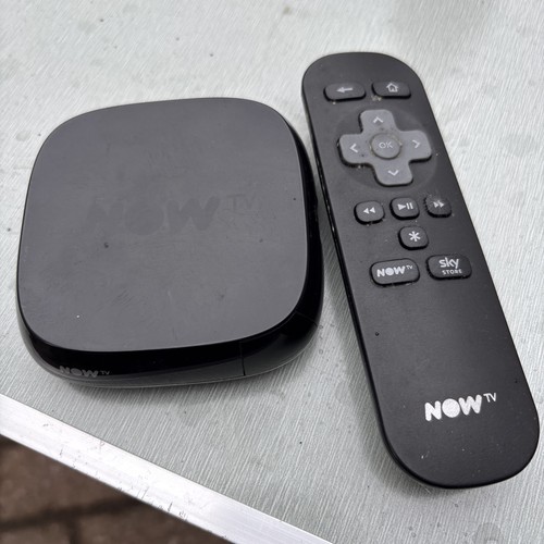 Now box 4200sk with remote - now,