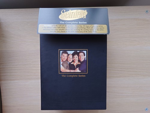 Seinfeld the complete - the, series