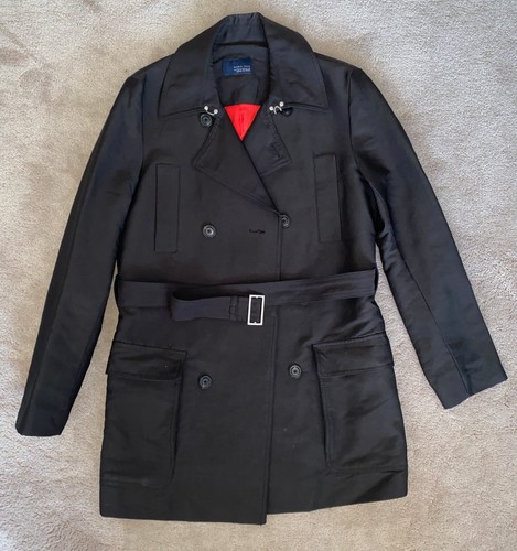 Mens zara trench coat - zara,