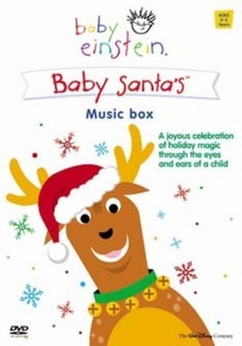 Baby einstein - santa,