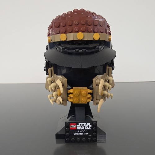 Lego star wars moc - lego, helmet