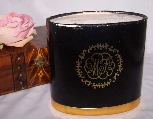 Vintage max factor - vintage, gift