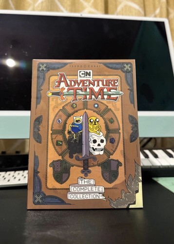 Adventure time the entirety - adventure,