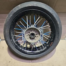 Yamaha Wr125 Wr125x Dt125r Dtr125 Dt125x Dt125re  Rear Back Wheel Alloy Rim 