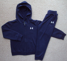 Boys Under Armour Tracksuit