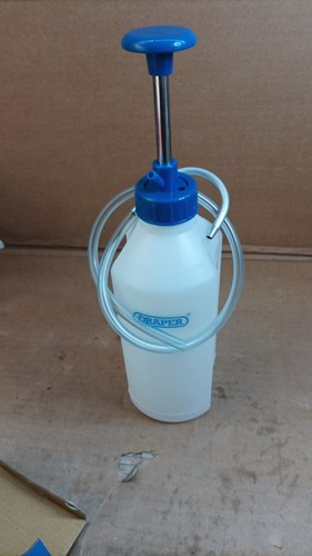 Fluid pump portable - fluid,