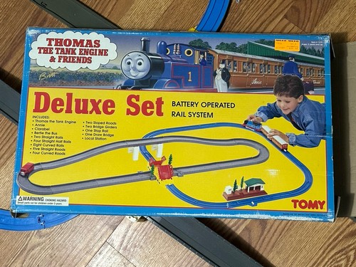 Tomy thomas the tank - tank, engine