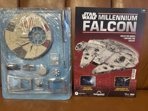 Deagostini star wars - deagostini, build