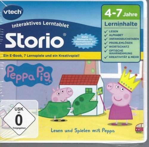 Vtech 233404 storio - -,