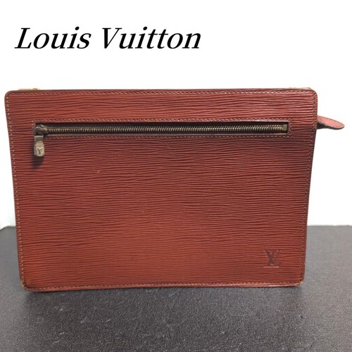 Louis vuitton epi engien red - engien,