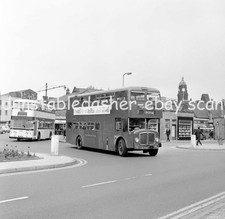 BUS NEGATIVE: YORKSHIRE