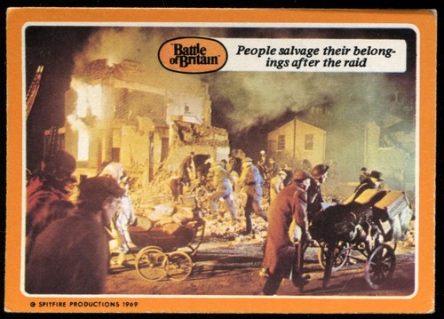 Trade card chewing gum - a&bc,