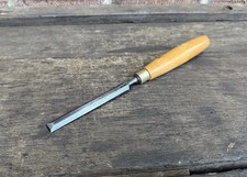 Vintage 1/2” I Sorby Bevel