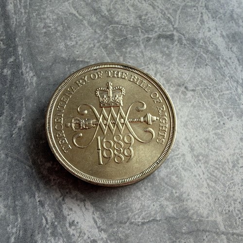 Two pounds coin 1989 - uk,