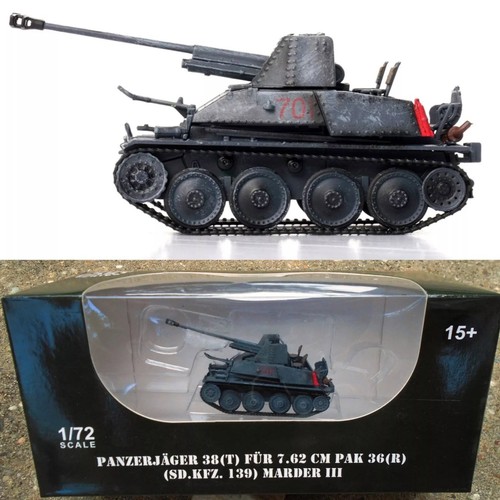 Diecast alloy scale - 1/72,