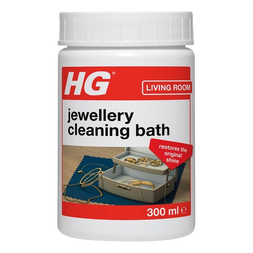 Jewellery cleaning bath - hg,