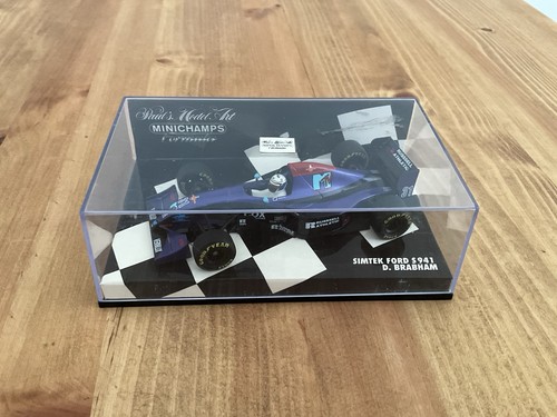 Minichamps formula 1994 - minichamps, /