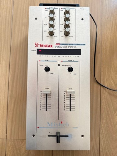 Vestax pmc pro champagne - vestax, pmc-06