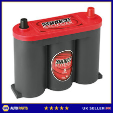 Optima Red Top Battery RTS 2.1