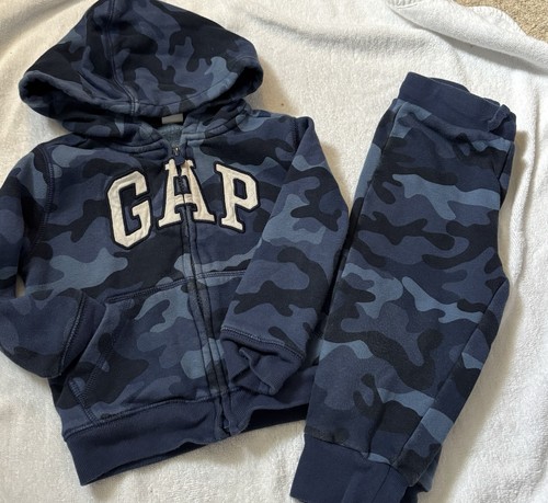 Baby gap blue - gap, camo