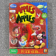 Disney Apples to Apples Game