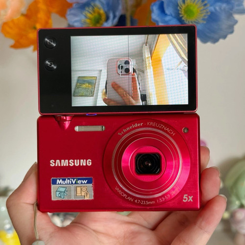 Samsung mv800 1mp digital - mv800, 16.1mp