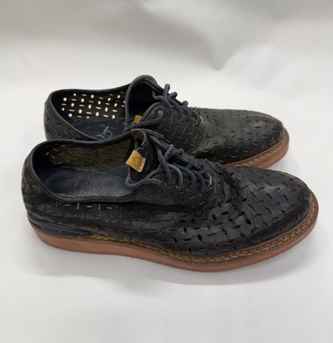 Visvim perforated patrician - visvim,