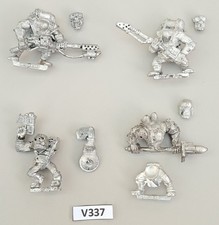 Job Lot GW 40K Space Ork Burna