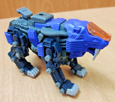 Zoids Shield Liger Figure Tomy