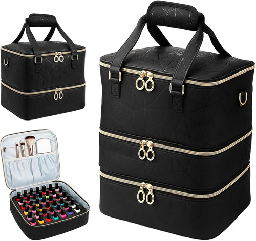 Nail polish organizer - nail,