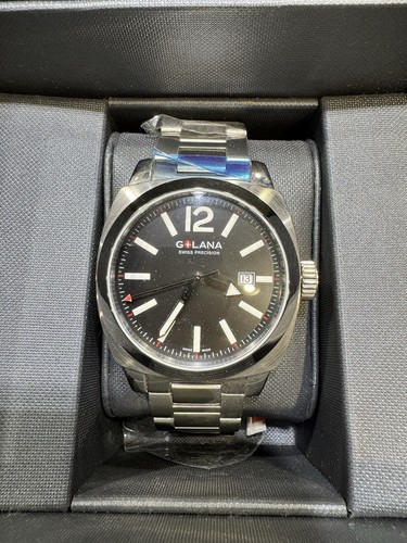 New golana swiss - swiss, black