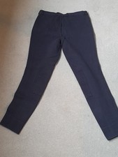 DUBLIN LADIES JODHPURS NAVY