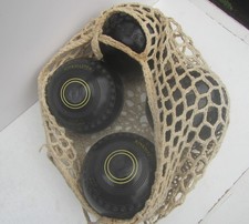 4 x Thomas Taylor Size 5 'Ringmaster' Lawn Bowls