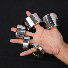 Male Cock Training Stainless