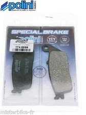 Set of 2 Polini Organic Front