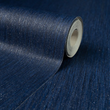 Plain Dark Navy Midnight Blue