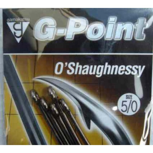 Gamakatsu point - gamakatsu, g-point
